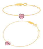 Bracelet 1 with Lilies - Image 2